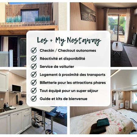 Tiny House Pour 4 A Disneyland Paris Coutevroult Bagian luar foto