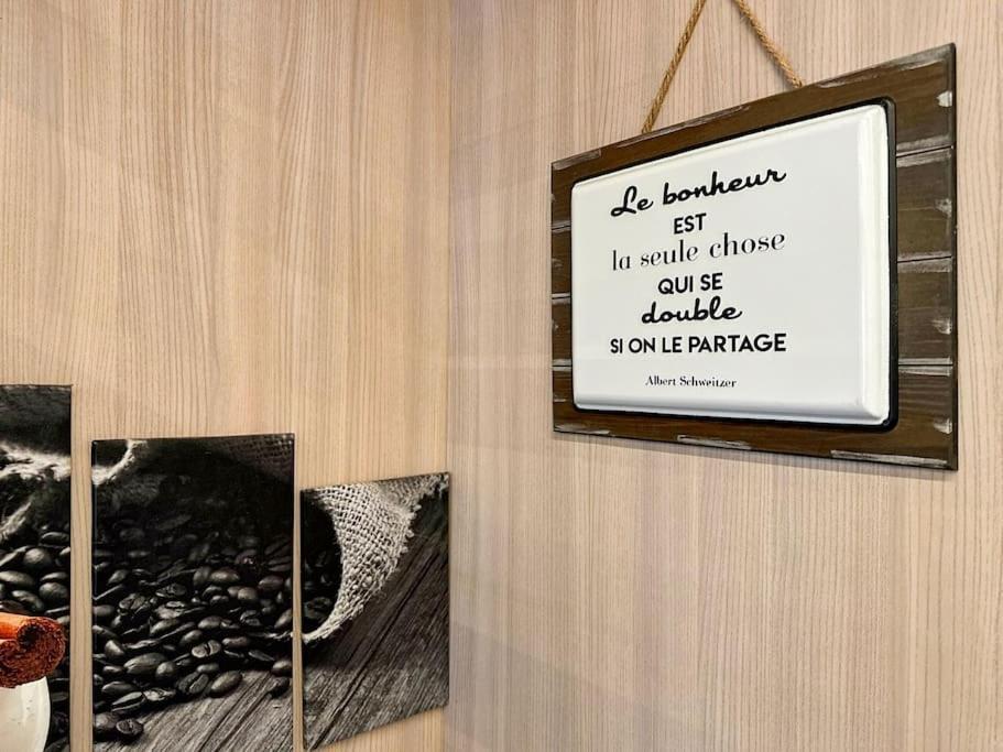 Tiny House Pour 4 A Disneyland Paris Coutevroult Bagian luar foto