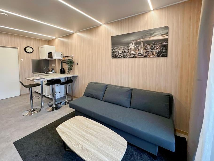 Tiny House Pour 4 A Disneyland Paris Coutevroult Bagian luar foto