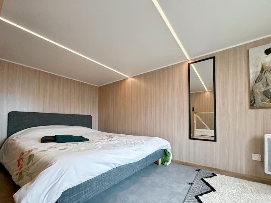 Tiny House Pour 4 A Disneyland Paris Coutevroult Bagian luar foto