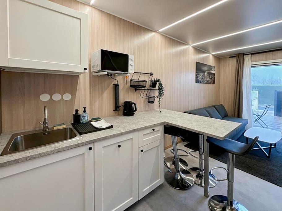 Tiny House Pour 4 A Disneyland Paris Coutevroult Bagian luar foto